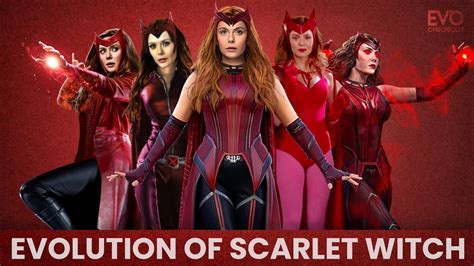 Scarlett witcj series